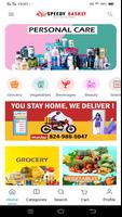 Speedy Basket - Buy Online Groceries & Vegetables capture d'écran 1