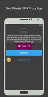 Unblocker VPN Cartaz