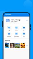 Speedy File Manager 海报