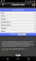 Country Quiz скриншот 1