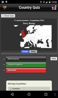 Country Quiz скриншот 2