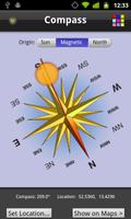 Compass Lite plakat