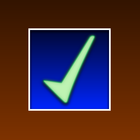 Checklist आइकन