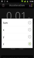 Acceleration Pro 截图 3
