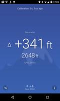 Altimeter Pro syot layar 3
