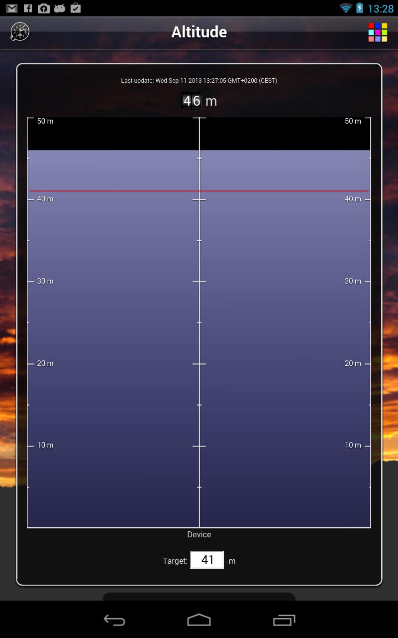 Altitude перевод