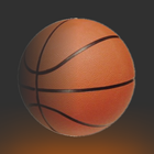 Basketball أيقونة