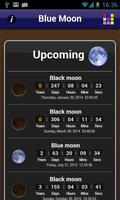 Poster Blue Moon Free