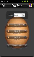 Egg Race Lite Plakat