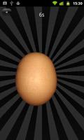 Egg Race Lite تصوير الشاشة 1