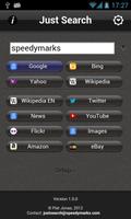 Just Search - Lite screenshot 1
