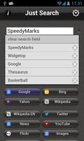 Just Search - Lite screenshot 2