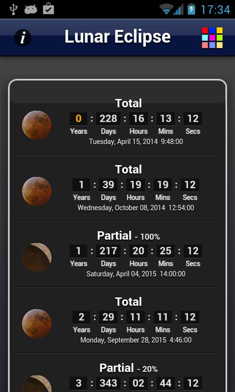 Eclipse android. Eclipse программа на андроид. Eclipse Скриншоты. Тема для андроид Lunar. Lunar Eclipse.