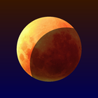 آیکون‌ Lunar Eclipse