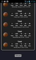 3 Schermata Lunar Eclipse