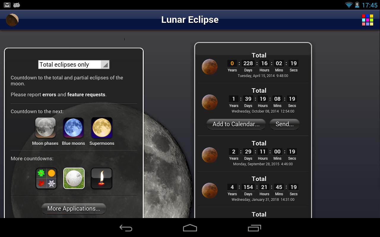 Lunar download
