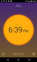 Solar Time-poster