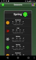 Seasons الملصق