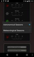 Seasons تصوير الشاشة 2