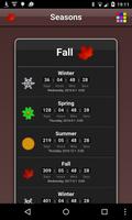 Seasons تصوير الشاشة 3