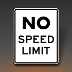 Speed Limit Lite icon