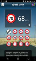 Speed Limit Lite screenshot 1
