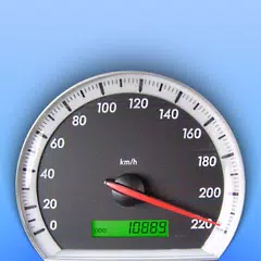 SpeedoMeter Lite アプリダウンロード