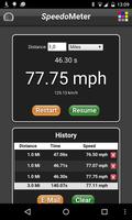 SpeedoMeter Lite Poster
