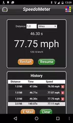 SpeedoMeter Lite APK download