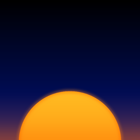 Sunrise icon