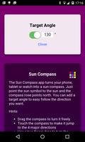 Sonnenkompass - Lite Screenshot 1