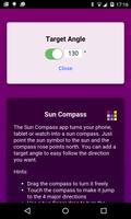 Sun Compass Lite screenshot 1