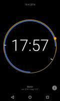 Sun Clock ภาพหน้าจอ 1