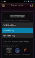 Supermoon screenshot 1