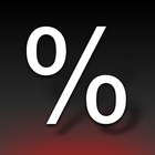 Percentage Lite 圖標