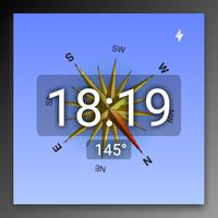Compass Watch screenshot 1