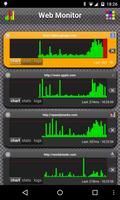 Web Monitor Lite 海报