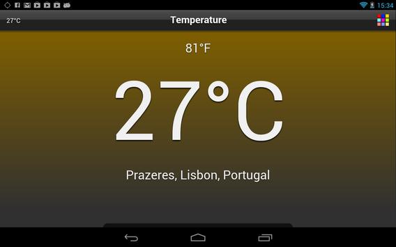 Temperature Free 截图 13
