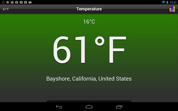 Temperature Free 截图 10