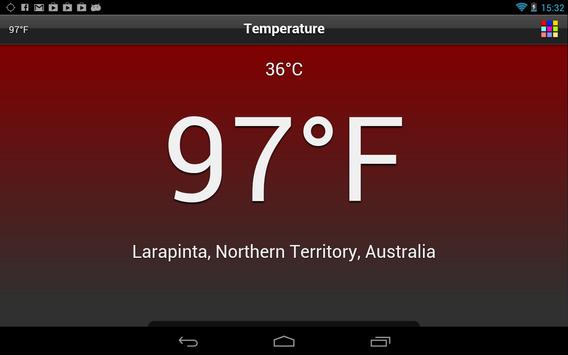 Temperature Free 截图 11