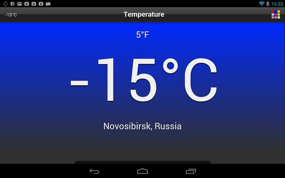 Temperature Free 截图 12