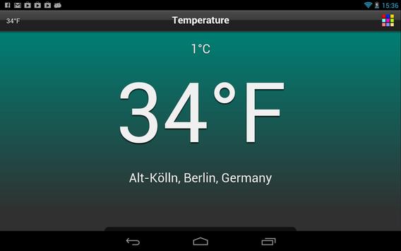 Temperature Free 截图 14