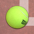 Tennis icône