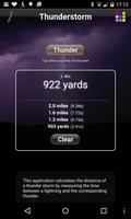 Thunderstorm Lite capture d'écran 1