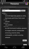 Thesaurus Pro gönderen