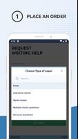 SpeedyPaper: Essay writer pros скриншот 2