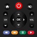 รีโมทคอนโทรลทีวี - Tv Remote APK