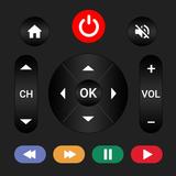 รีโมทคอนโทรลทีวี - Tv Remote