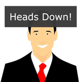 Heads Down! icône