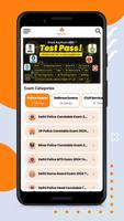 Test Pass постер